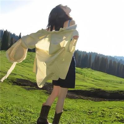 我的超大号女友